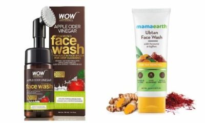 Top 10 Best Face Wash for Men and Women in India