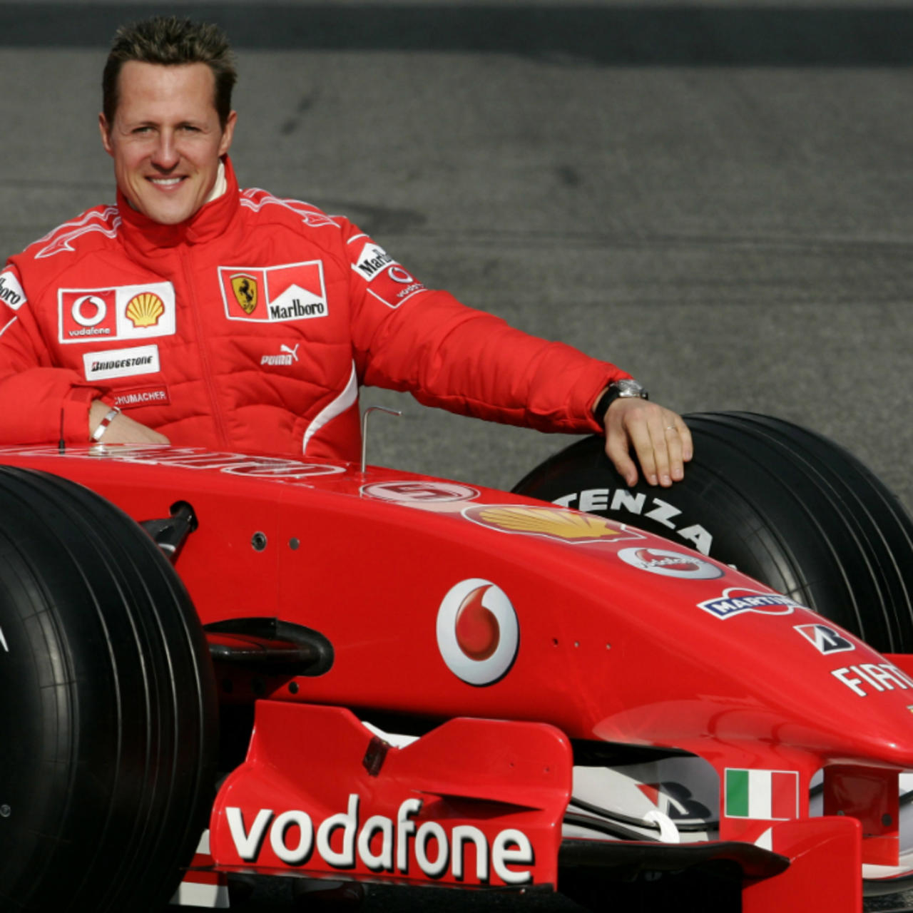 Top 10 F1 Drivers Of All Time