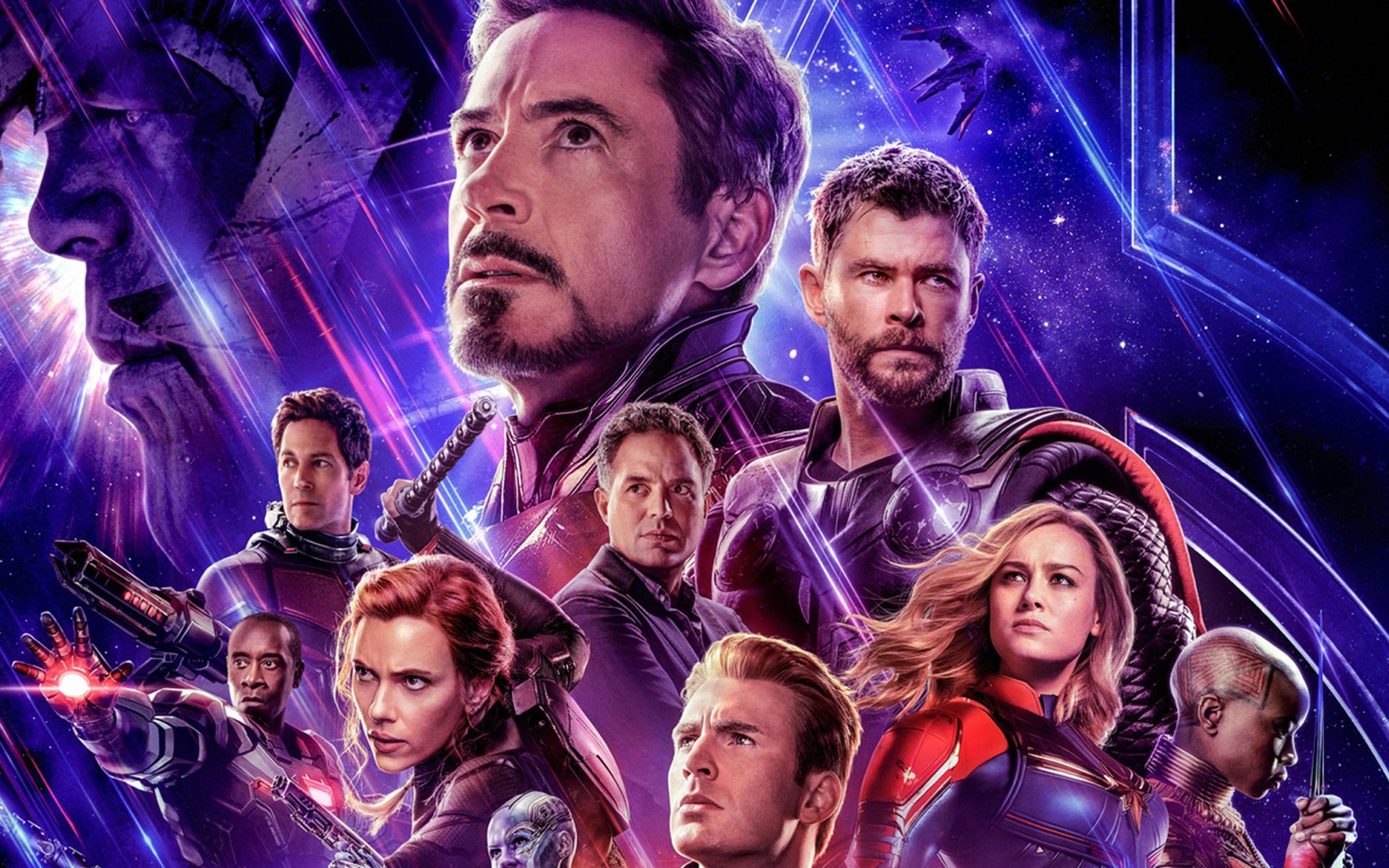 Avengers: Endgame | The Banner