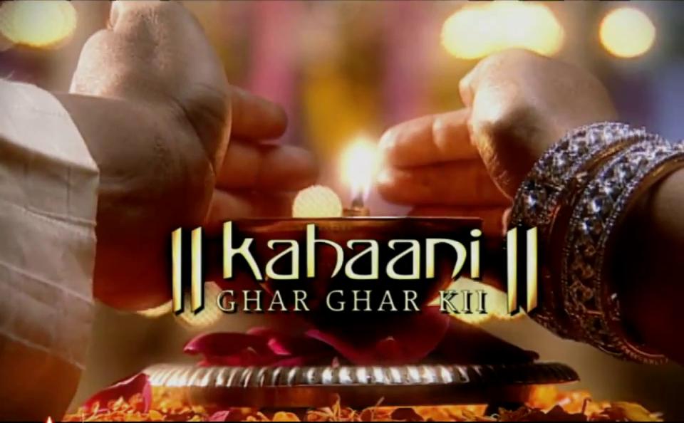 Kahaani Ghar Ghar Kii (TV Series 2000–2008) - IMDb