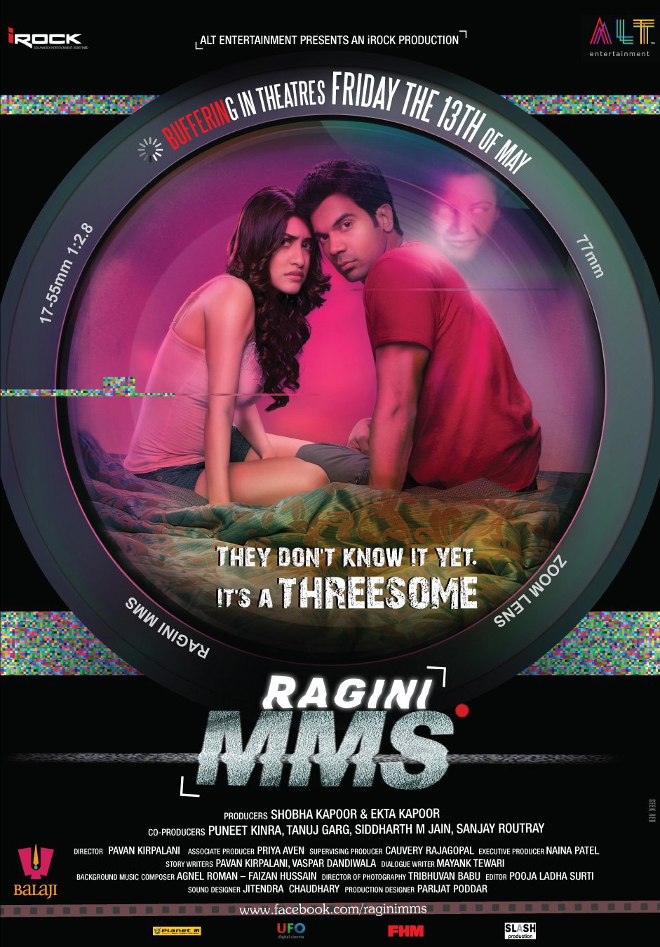 Ragini MMS (2011) - IMDb