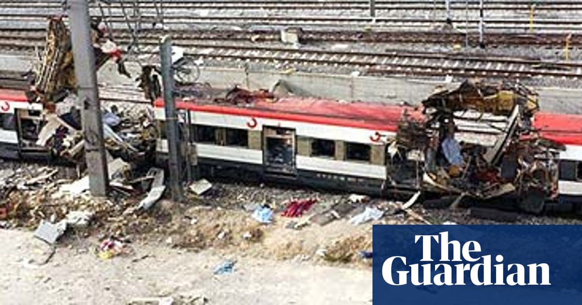 Madrid train bombings