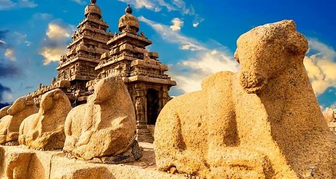 Mahabalipuram-Temples-