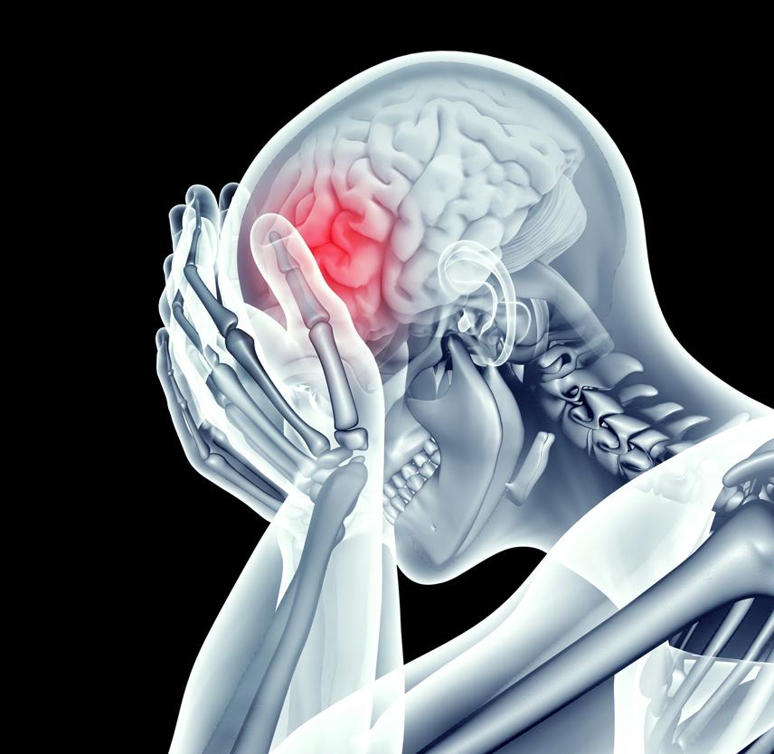 Managing Pain After Brain Injury | BrainLine