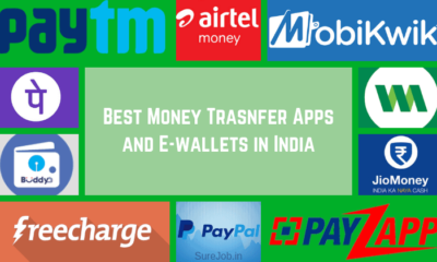 Money Transfer Apps