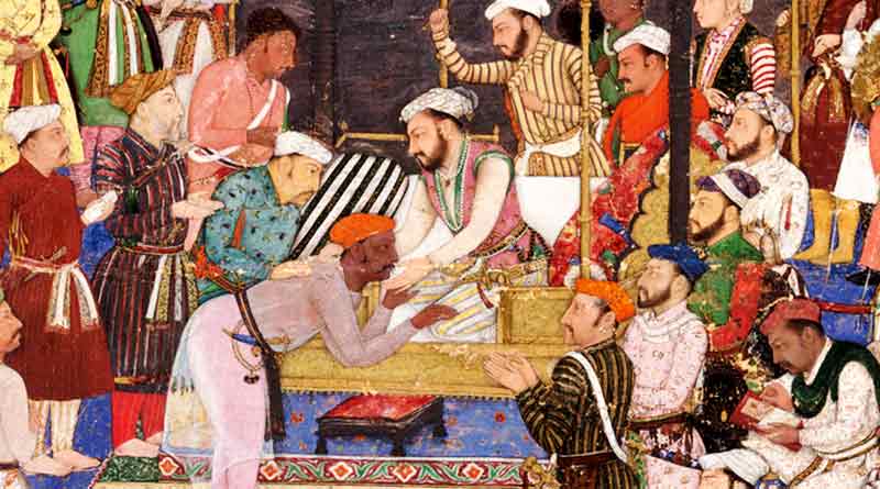 Mughals were neither great rulers nor were they secularists