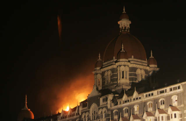 Mumbai Kasab Team Attack