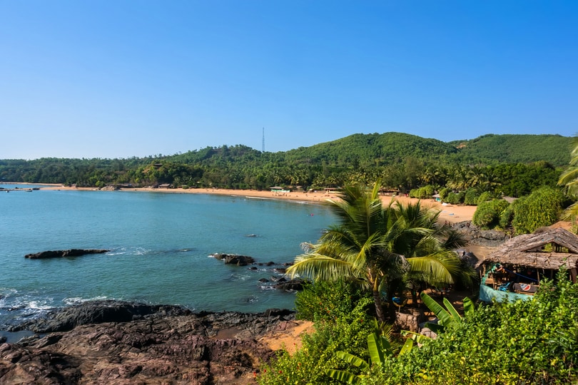 9 Best Beaches in Gokarna - Beach Resorts & Holiday Destinations