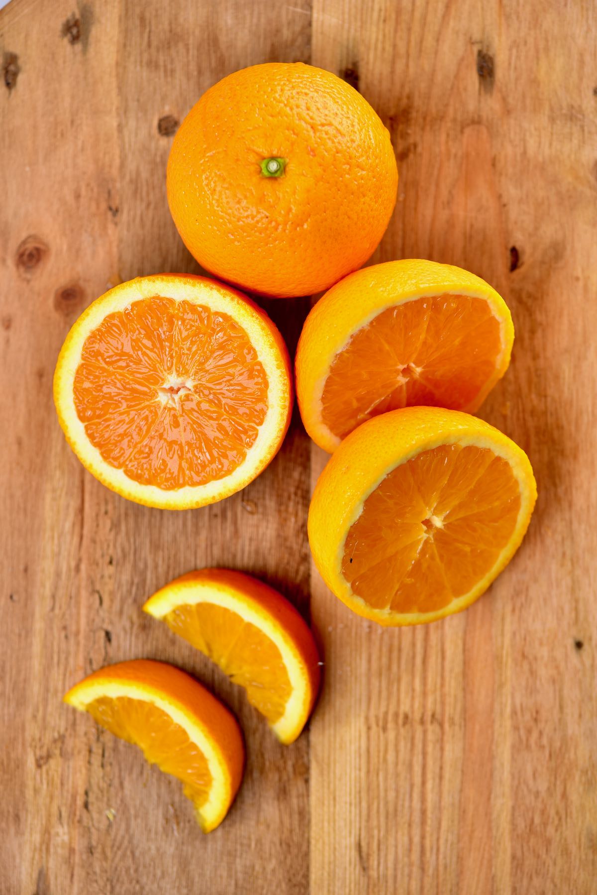 Oranges