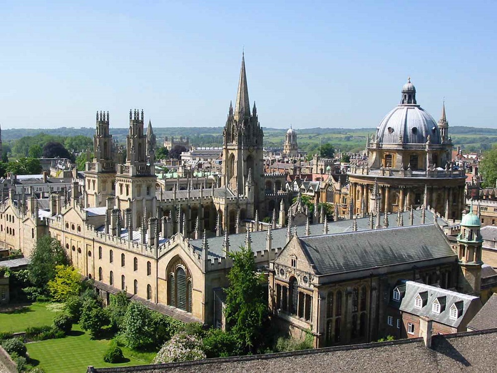 Oxford-university