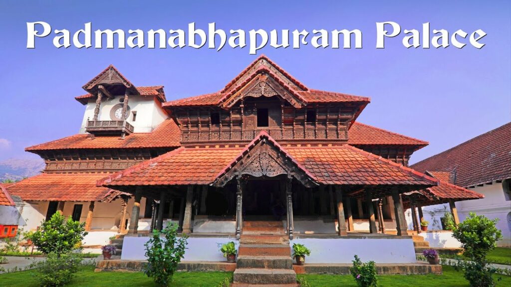 Padmanabhapuram-Palace