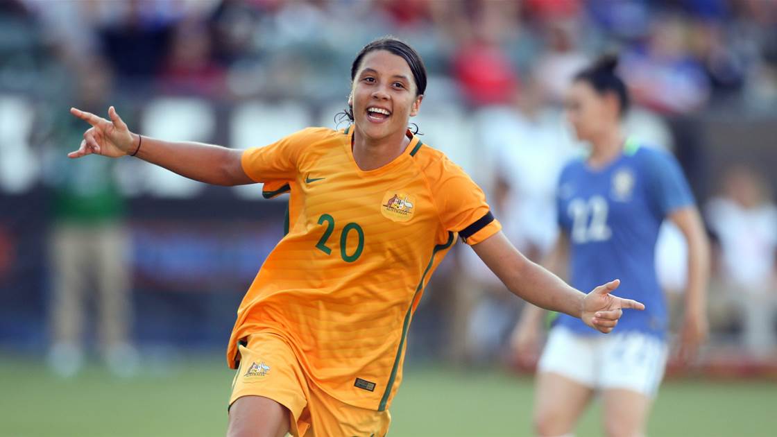 Top 10 Highest Paid Female Footballers.