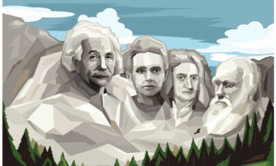 The 10 Greatest Scientists Of All Time