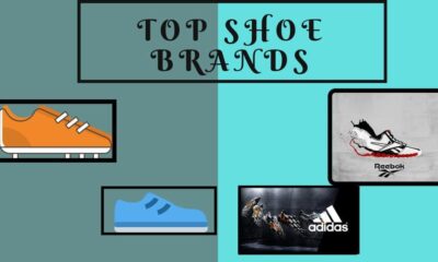 Top 10 Shoe Brands In The World