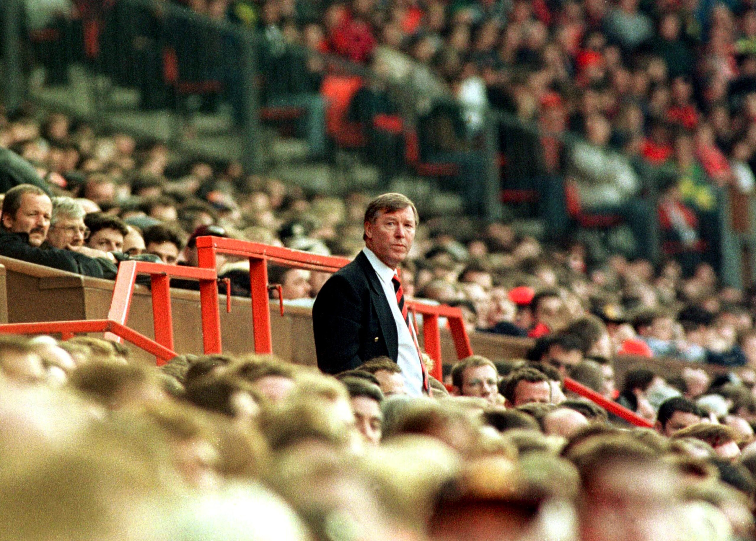 Top 10 Football Managers 