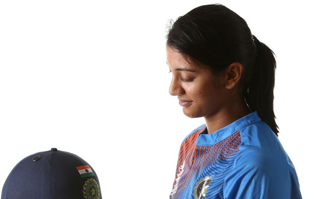 Smriti Mandhana