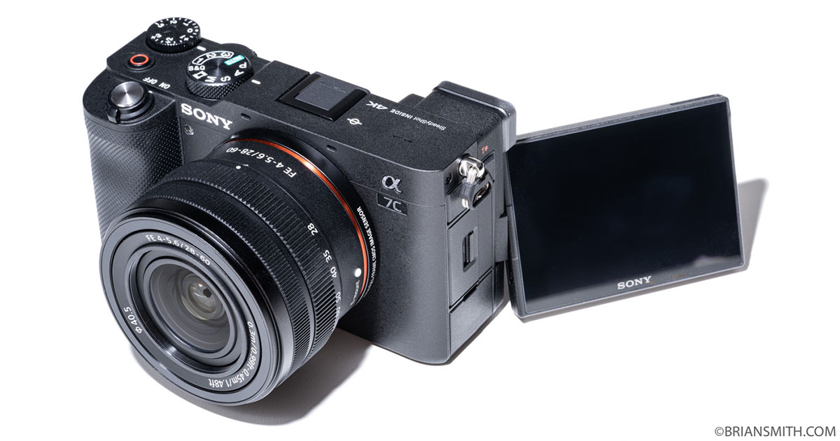 Top 10 Mirrorless Cameras Of 2020