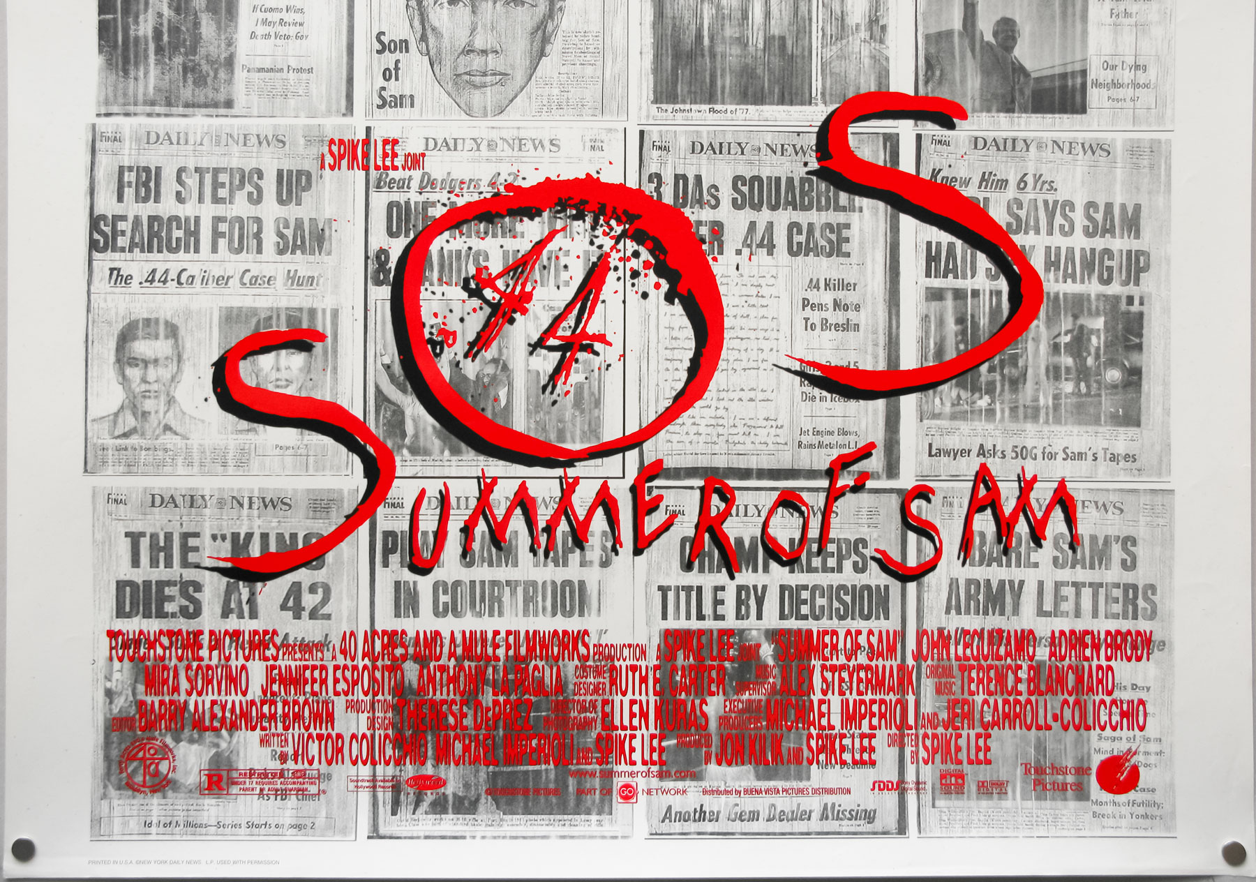 SummerOfSam onesheet USA 3