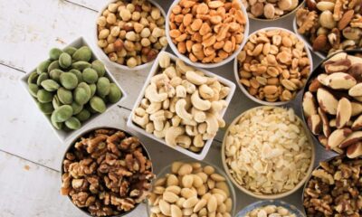 Top 10 nuts varieties