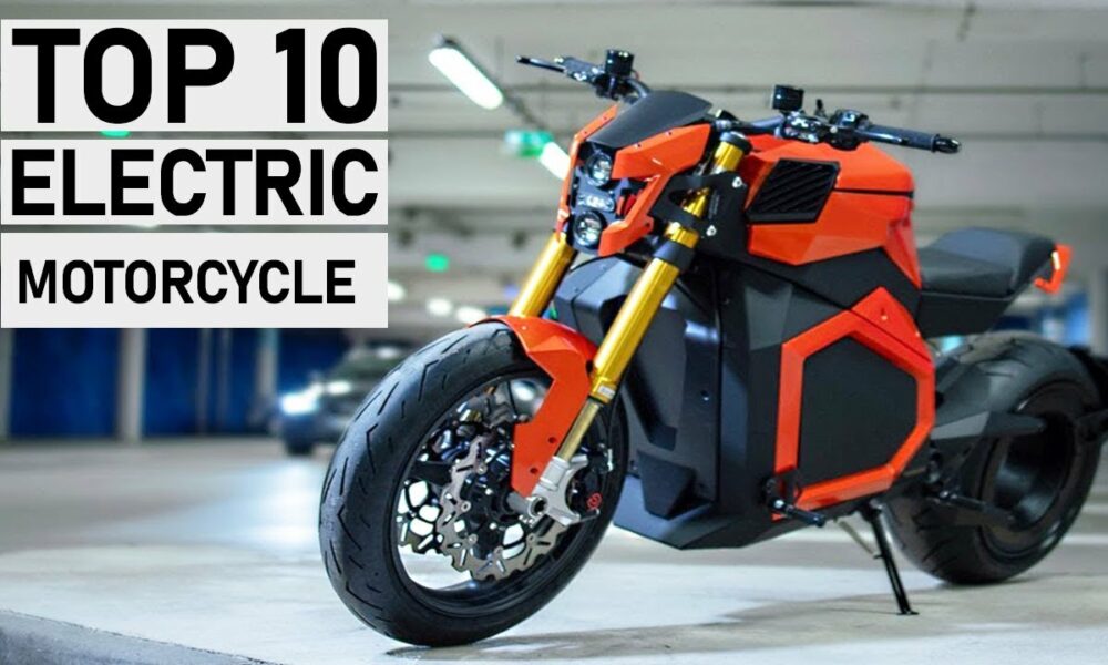The 10 Best Electric Motorcycles In 2023