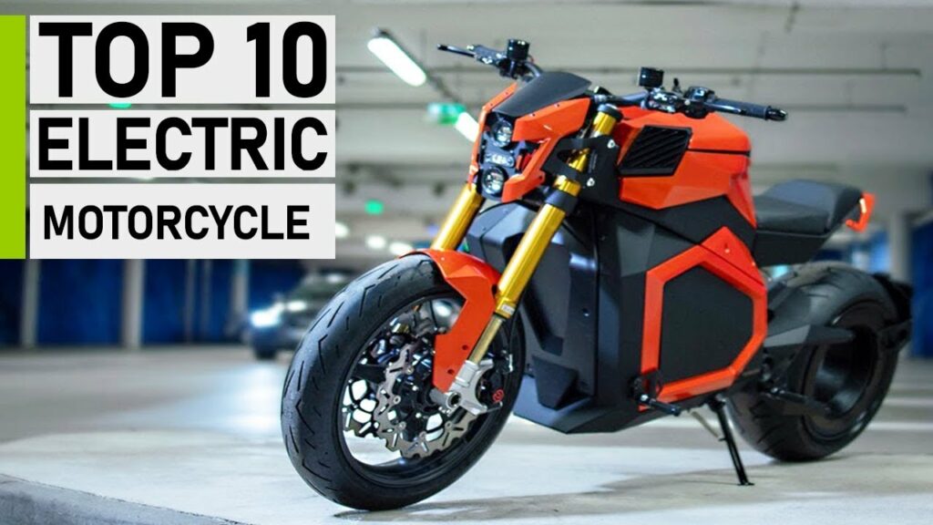 The 10 Best Electric Motorcycles In 2024