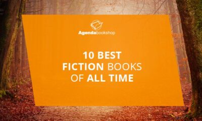 The 10 Best Fiction Books of All Time