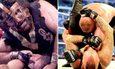 The 10 Deadliest Submission Moves In WWE History