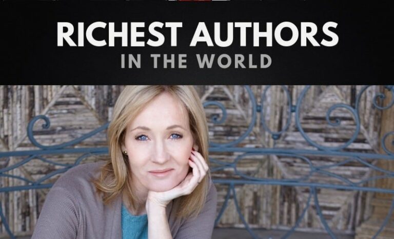 top-10-richest-authors-of-all-time-in-2024