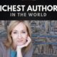 The 10 Richest Authors of All Time