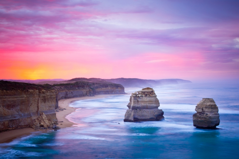 The Great Ocean Road is the world’s largest war memorial