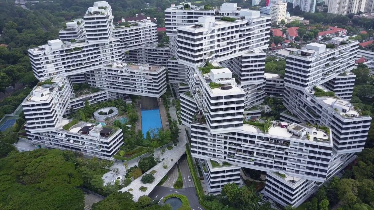 The Interlace, Singapore