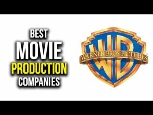 movie production companies hollywood