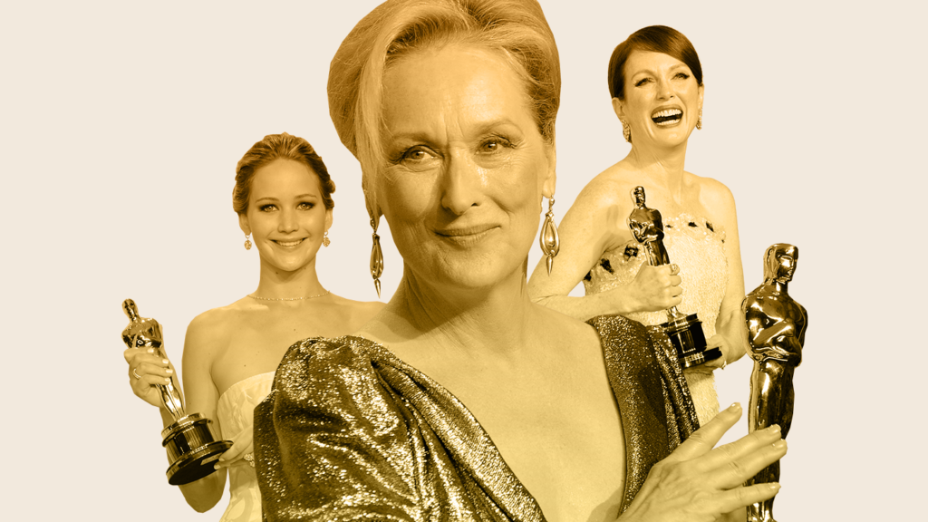 Top 10 Actresses With The Most Oscar Wins In 2023
