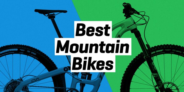 Top 10 Best Mountain Bikes In 2023