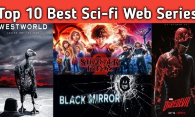 Top 10 Best Sci Fi Web Series