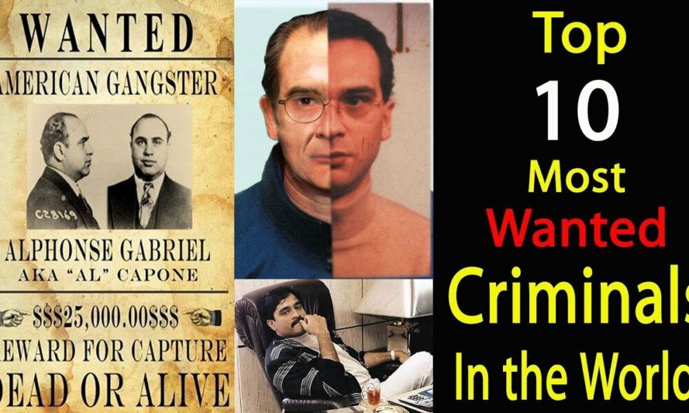 Top 10 Criminals In The World - Vrogue