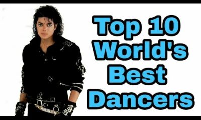 Top 10 Dancers In The World.