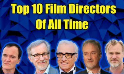 Top Hollywood Directors