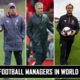 Top 10 Football Managers