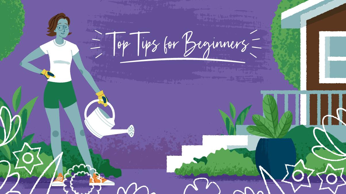 Top 10 Gardening Tips