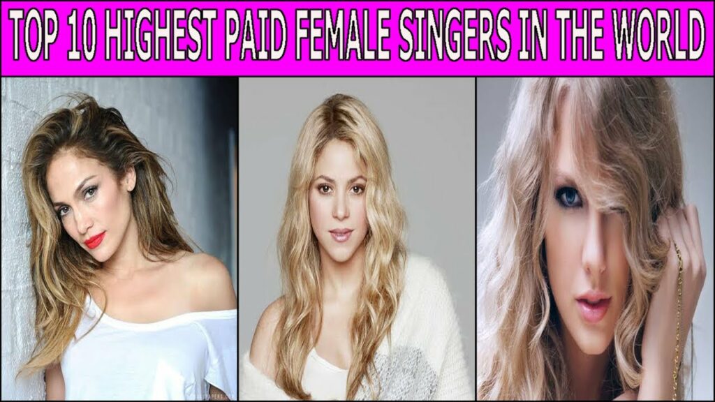 Top 10 Most Beautiful Female Singers In The World In 2022 Vrogue
