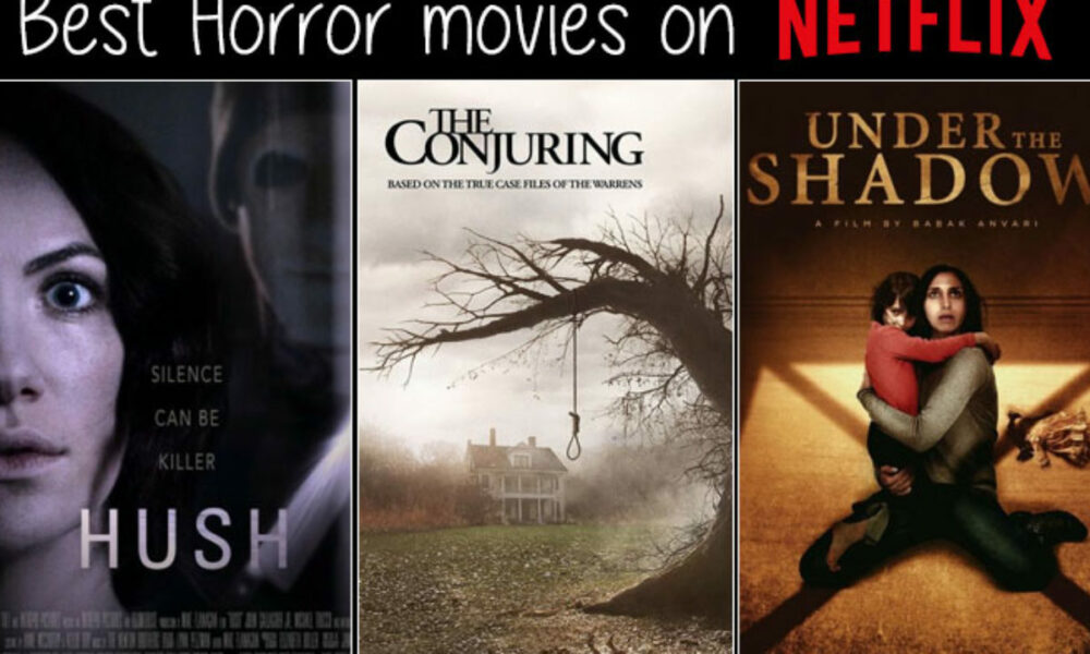 Top 10 Horror Movies On Netflix In 2024