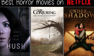 Top 10 Horror Movies On Netflix