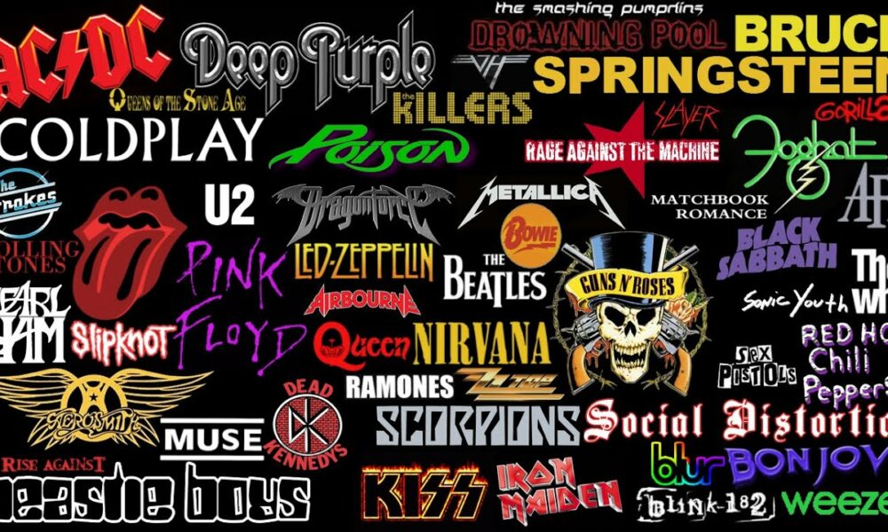 Top 10 Music Bands Of All Time. In 2022