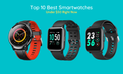 Top 10 Smartwatch Brands