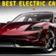 Top 10 best luxury electric cars