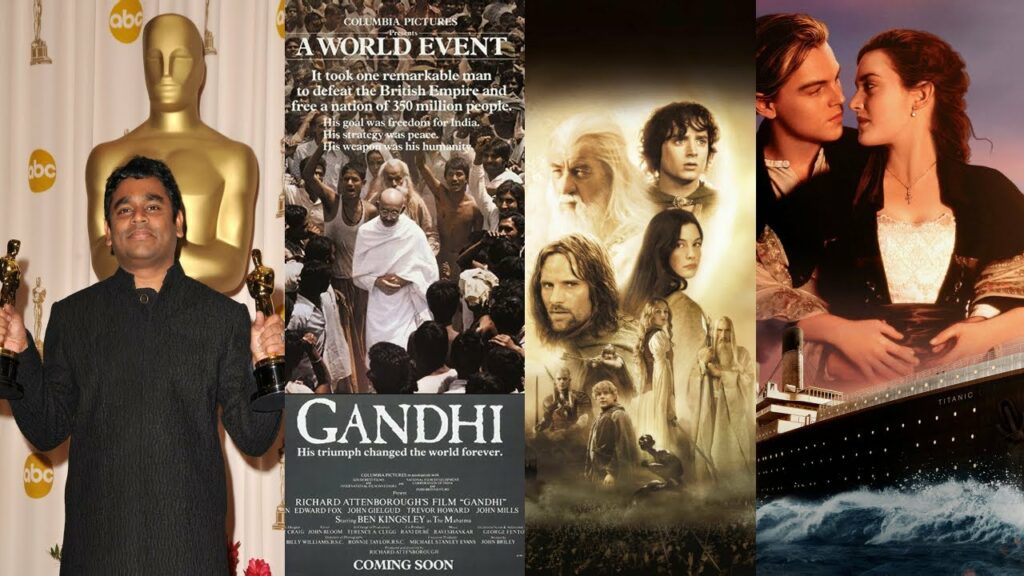 Top 10 Movies That Won The Most Oscars In 2023