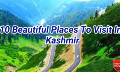 Top 10 place to visit in Kashmir