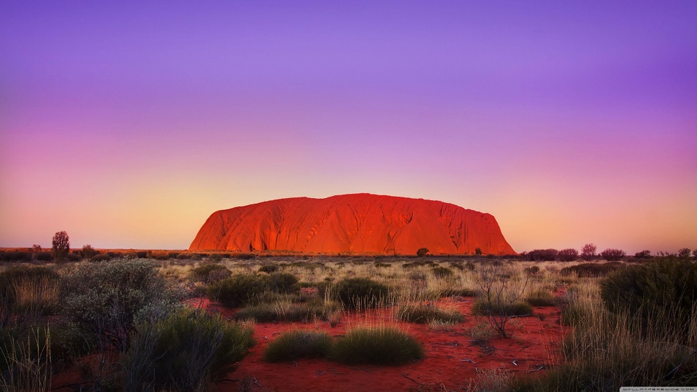 Uluru