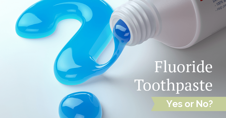 Use a fluoride toothpaste